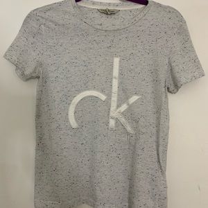 calvin klein tee